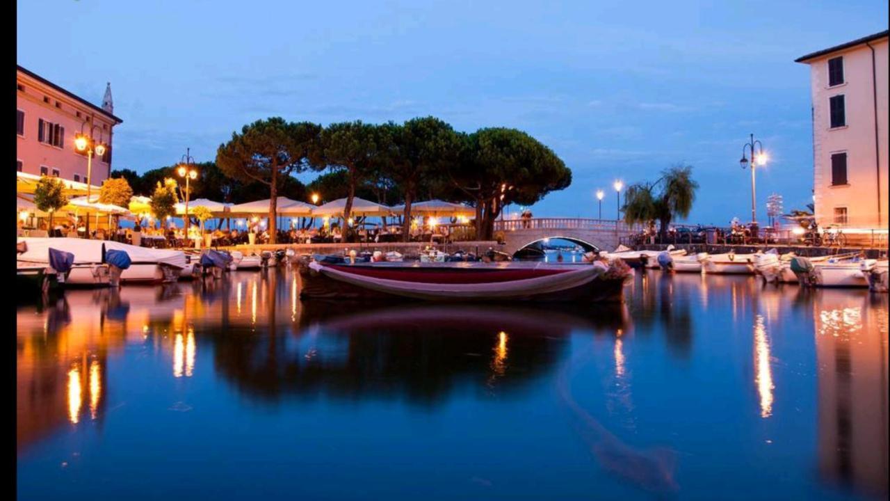 Appartement Casa Dell' Ulivo à Desenzano del Garda Extérieur photo