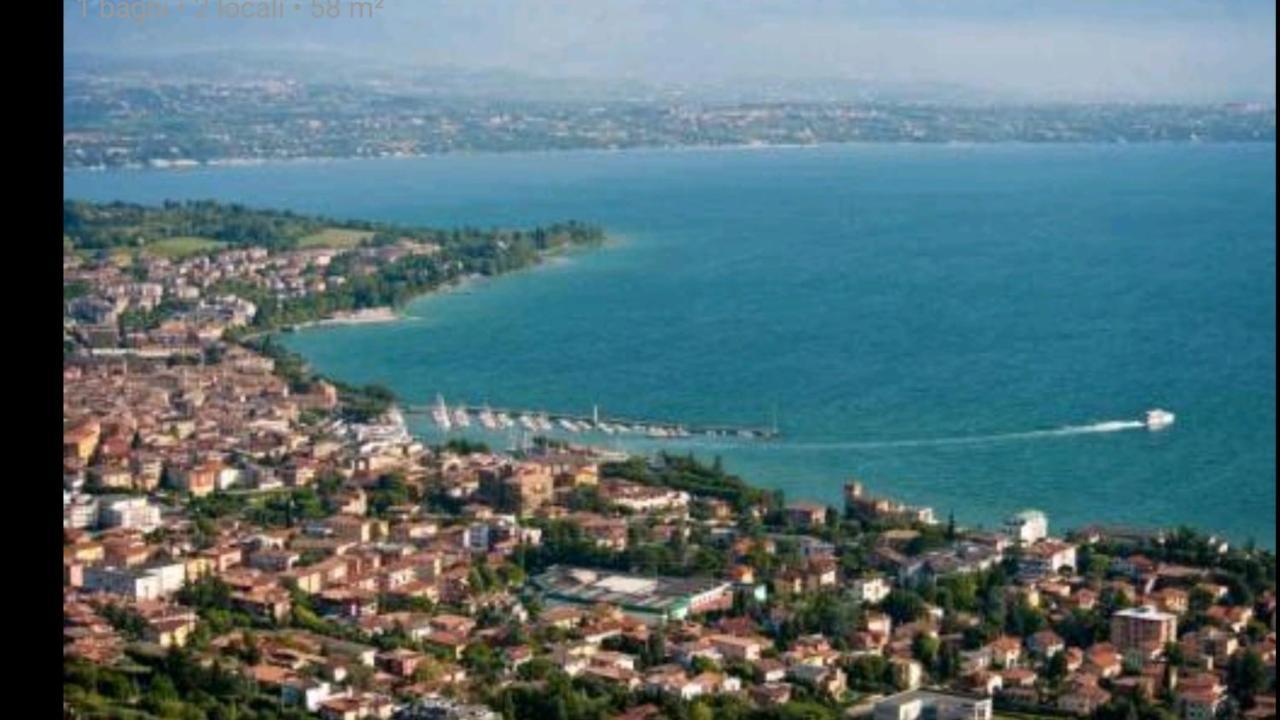 Appartement Casa Dell' Ulivo à Desenzano del Garda Extérieur photo